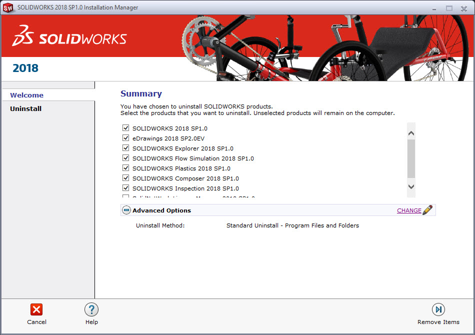 solidworks 2017 installation manager no new download